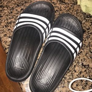 adidas slides